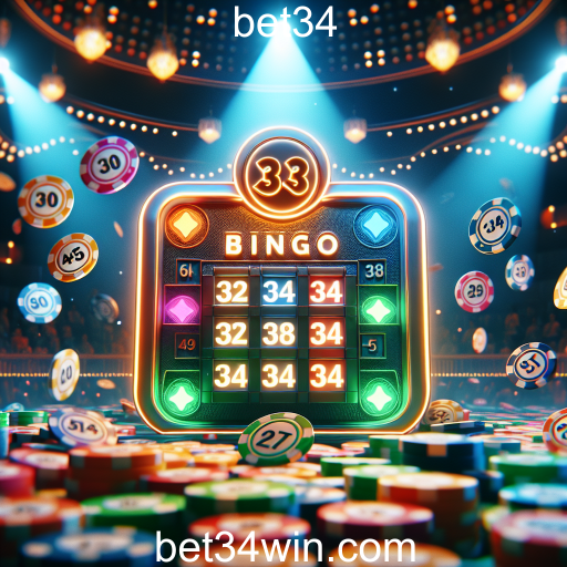 A Emoção do Bingo no Bet34: Junte-se à Diversão!