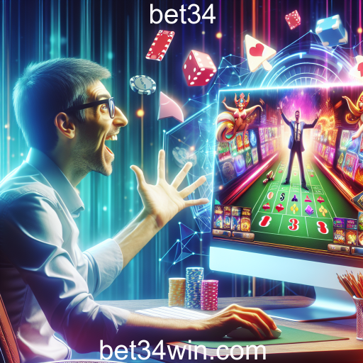 Fidelidade: O Caminho para Recompensas no Bet34