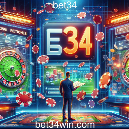 Entendendo os Regulamentos no Bet34: Uma Guia Para Apostadores