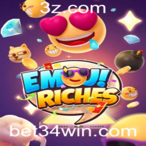 Descubra o Fascinante Mundo de EmojiRiches e Aposte com a Bet34