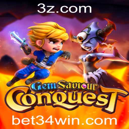 Descubra o Fascinante Mundo de GemSaviourConquest com a Chave Bet34