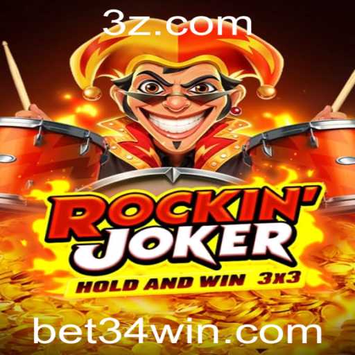 Explore o Mundo do RockinJoker: O Jogo de Apostas do Momento com Bet34