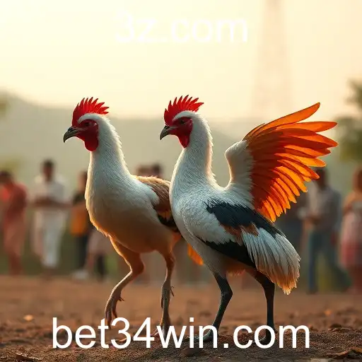 Explorando o Universo do Sabong Online: A Revolução do Bet34