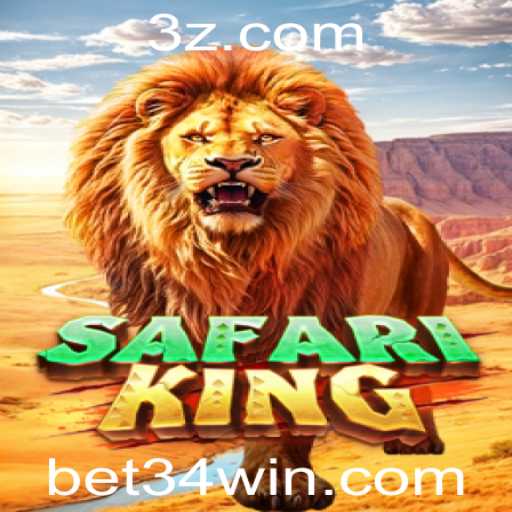 Explorando SafariKing: Uma Aventura de Jogos com a Bet34