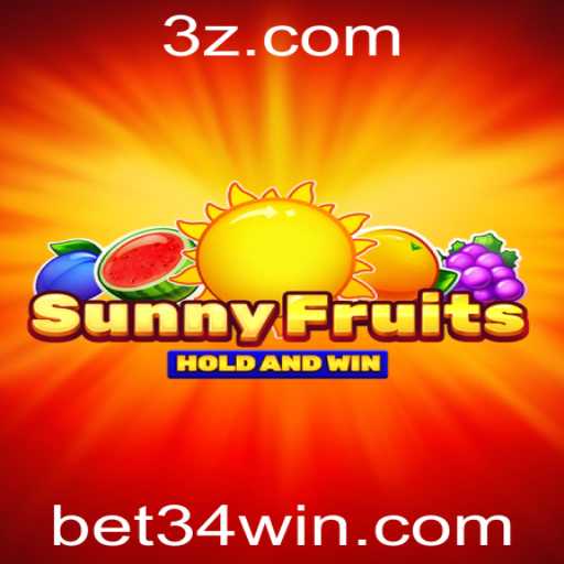 Desvendando SunnyFruits: O Novo Lançamento Bet34 Que Está Revolucionando o Mundo dos Jogos