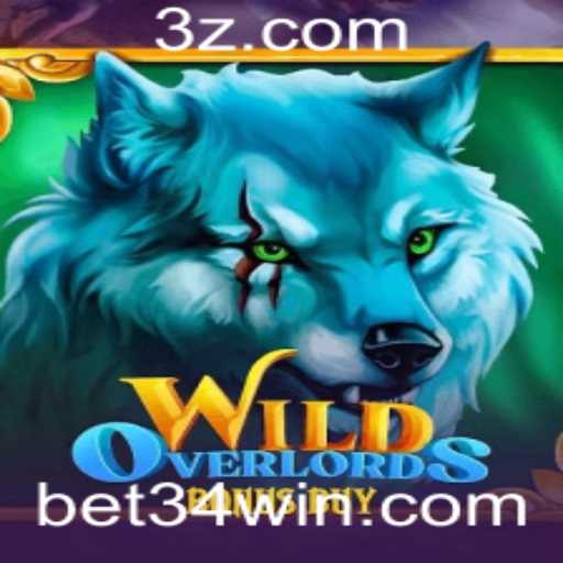 Explorando o Universo de WildOverlordsBonusBuy: Jogue e Aposte com bet34