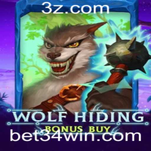 WolfHidingBonusBuy: Explorando o Popular Jogo de Cassino Bet34