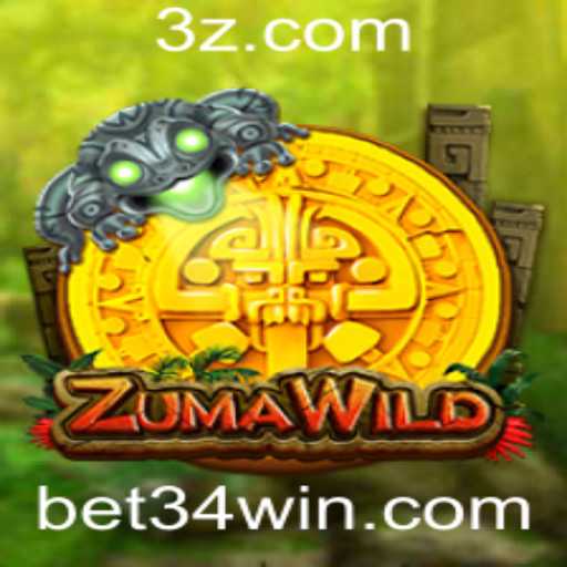 ZumaWild: Explore a Aventura Selvagem com Bet34